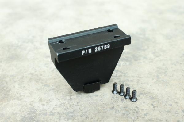 T 5KU-90 Offset Rail Mount for Micro T1